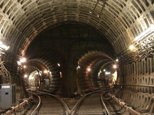 Схема метро санкт петербурга 2050